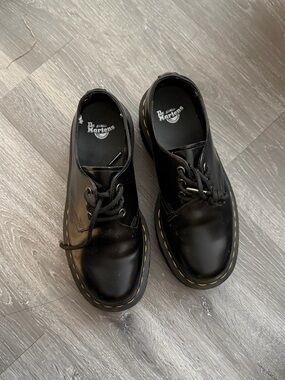 Dr. Martens 1461 Platform shoes